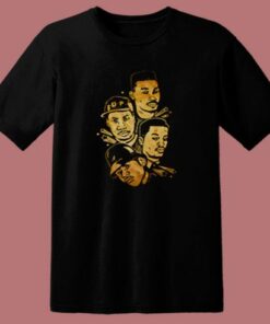 Big Daddy Kane New York Rap Hip Hop 80s T Shirt