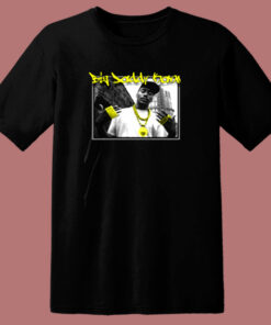 Big Daddy Kane Old School Hip Hop 80s T Shirt
