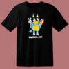 Big Daddy Man Bluey Funny T Shirt Style