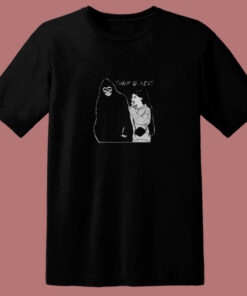 Big Death Energy Arianna Grande 80s T Shirt