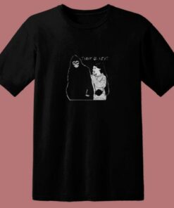 Big Death Energy Arianna Grande 80s T Shirt