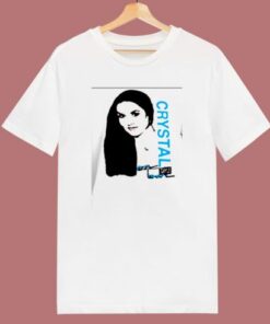 Big Guys Rule Big And Tall Crystal Gayle 80s T Shirt