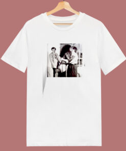 Big Guys Rule Big And Tall Funny David Letterman 80s T Shirt 1