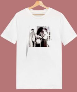 Big Guys Rule Big And Tall Funny David Letterman 80s T Shirt 1 Big Guys Rule Big And Tall Funny David Letterman 80s T Shirt 2