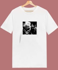 Big Guys Rule Big And Tall Michael Keaton As Batman 80s T Shirt 2