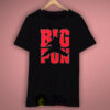 Big Notorious Biggie Pun Air Unisex Premium T shirt Size S,M,L,XL,2XL