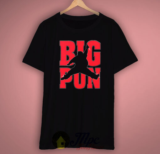 Big Notorious Biggie Pun Air Unisex Premium T shirt Size S,M,L,XL,2XL