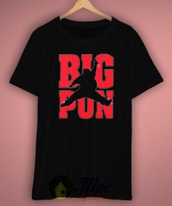 Big Notorious Biggie Pun Air Unisex Premium T shirt Size SMLXL2XL 3