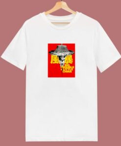 Big Trouble In Little China 80s T Shirt 2