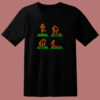 Bigfoot Yoga 80s T Shirt