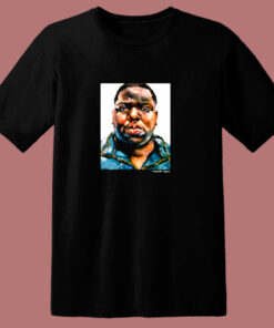 Biggie Mariella 80s T Shirt
