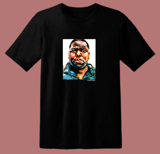 Biggie Mariella 80s T Shirt