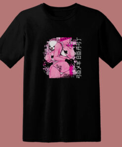 Bikini Girl Anime 80s T Shirt