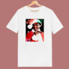 Bill Cosby Santa Claus Controversial Magazine 80s T Shirt