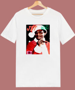 Bill Cosby Santa Claus Controversial Magazine 80s T Shirt Bill Cosby Santa Claus Controversial Magazine 80s T Shirt