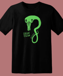 Billie Eilish Ghoul T Shirt Style