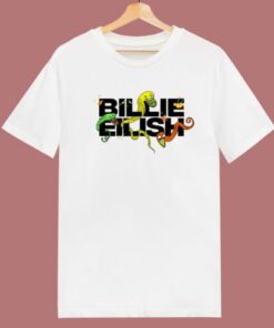 Billie Eilish UO T Shirt Style 1 Billie Eilish UO T Shirt Style 2