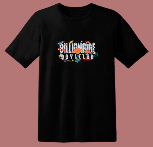 Billionaire Boy Club Universe 80s T Shirt