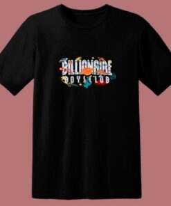 Billionaire Boy Club Universe 80s T Shirt