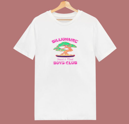 Billionaire Boys Club Heart And Mind Bonsai 80s T Shirt