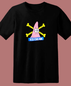 Billionaire Boys Club X Patrick Star 80s T Shirt