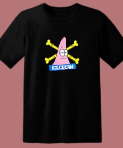 Billionaire Boys Club X Patrick Star 80s T Shirt