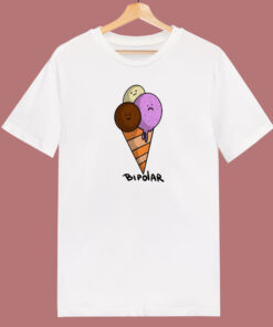 Bipolar Ice Cream T Shirt Style Bipolar Ice Cream T Shirt Style