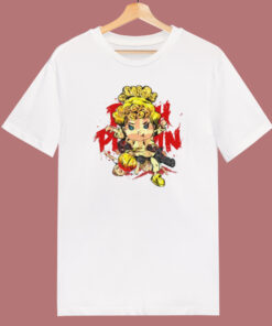 Bitch Pudding Robot Chicken T Shirt Style