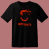 Bite Back Monster T Shirt Style