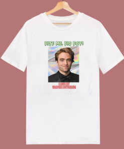 Bite Me Big Boy Funny T Shirt Style 1