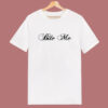Bite Me Funny T Shirt Style