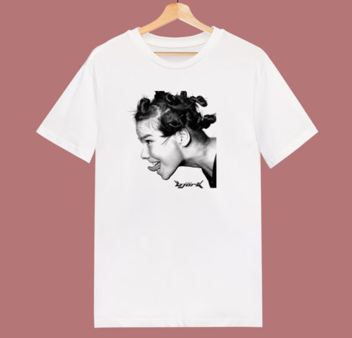 Bjork Gudmundsdottir T Shirt Style