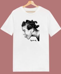 Bjork Gudmundsdottir T Shirt Style