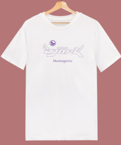 Bjork Homogenic Logo T Shirt Style Bjork Homogenic Logo T Shirt Style