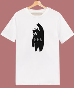 Black Bear Metal T Shirt Style Black Bear Metal T Shirt Style