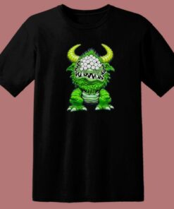 Black Beast Of Aaaarrgghh T Shirt Style