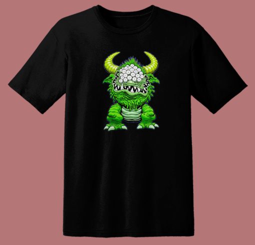 Black Beast Of Aaaarrgghh T Shirt Style