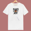Black Boy Joy Cartoon 80s T Shirt
