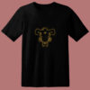 Black Bulls Squad Emblem 80s T Shirt