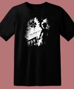 Black Clover Asta T Shirt Style On Sale