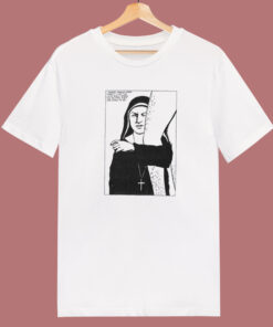 Black Flag Nobody Knows More Than I T Shirt Style 1