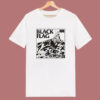 Black Flag Six Pack T Shirt Style