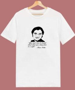 Black History Rosa Parks 1955 80s T Shirt