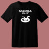 Black Mamba Out Relaxed 80s T Shirt Style