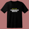 Black Melody Cameron Boyce 80s T Shirt