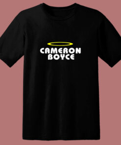 Black Melody Cameron Boyce 80s T Shirt