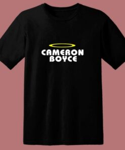 Black Melody Cameron Boyce 80s T Shirt
