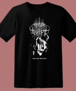 Black Metal Swift T Shirt Style