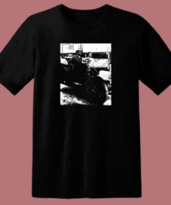 Black Wall Street 80s T Shirt