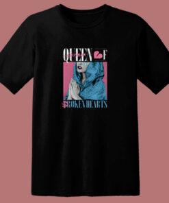 Blackbear Queen Of Broken Hearts 80s T Shirt